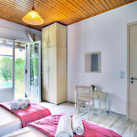 Ferienwohnung Marilenas House Astrakeri Exterior foto