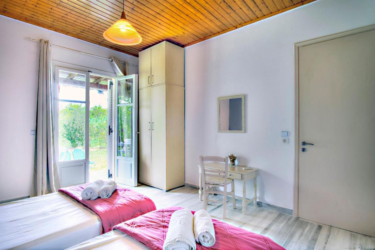 Ferienwohnung Marilenas House Astrakeri Exterior foto