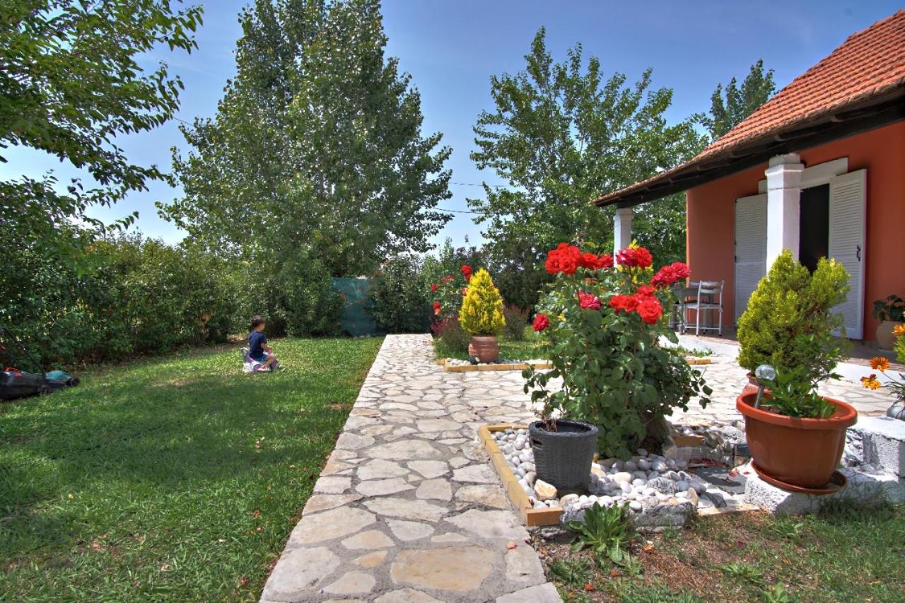 Ferienwohnung Marilenas House Astrakeri Exterior foto